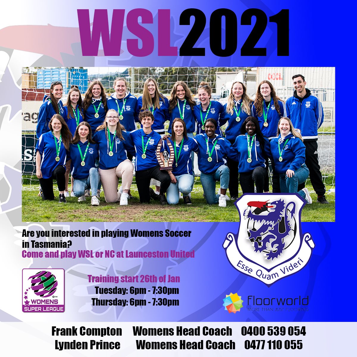 2020 Women's NC Championship